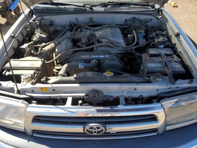 2000 Toyota 4runner SR5