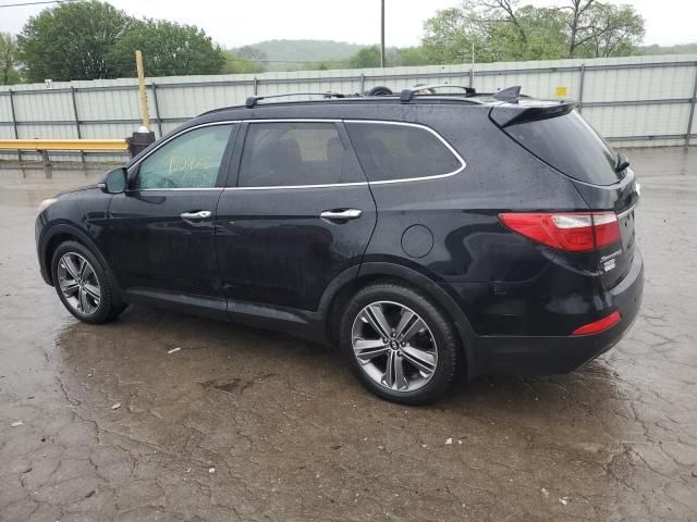 2016 Hyundai Santa FE SE Ultimate