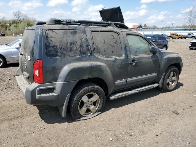 2005 Nissan Xterra OFF Road