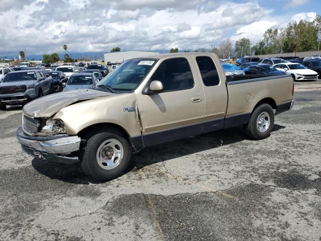 1999 Ford F150