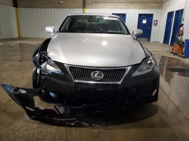 2012 Lexus IS 250