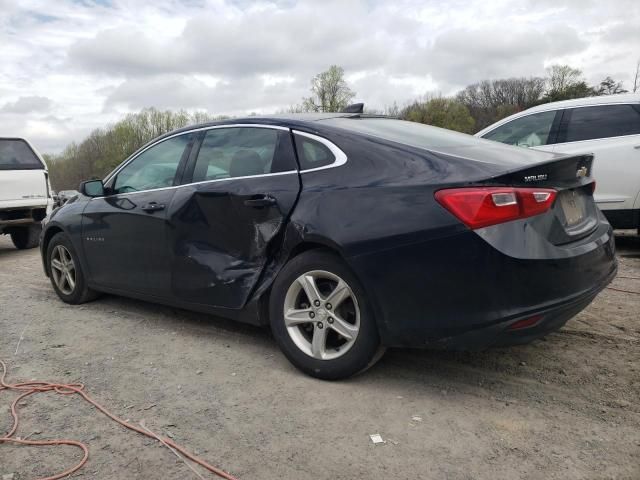 2019 Chevrolet Malibu LS