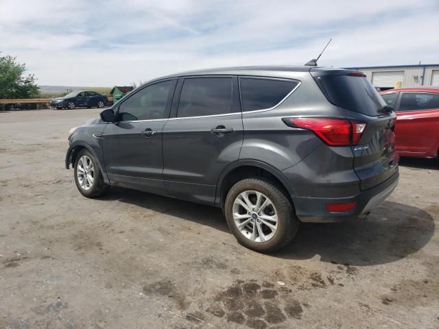 2019 Ford Escape SE