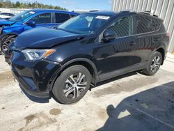 Toyota Vehiculos salvage en venta: 2016 Toyota Rav4 LE