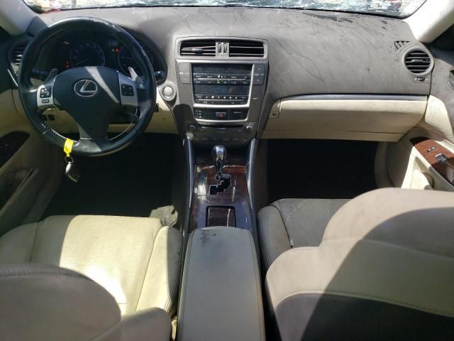 2011 Lexus IS 250