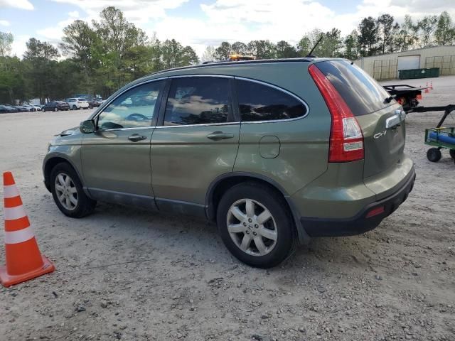 2008 Honda CR-V EXL