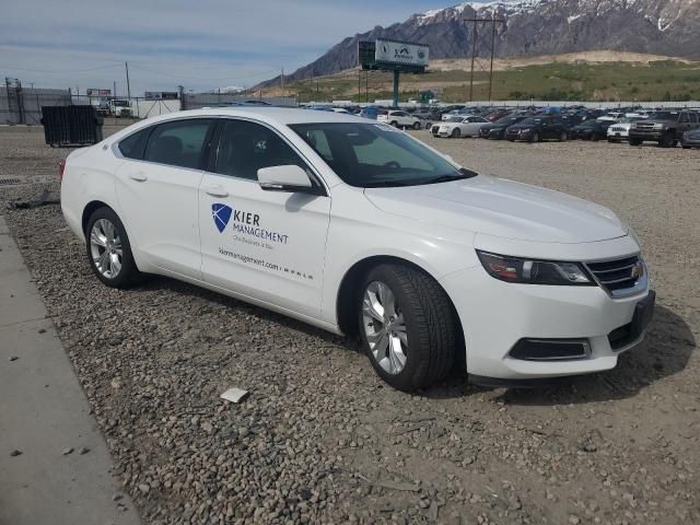 2015 Chevrolet Impala LT