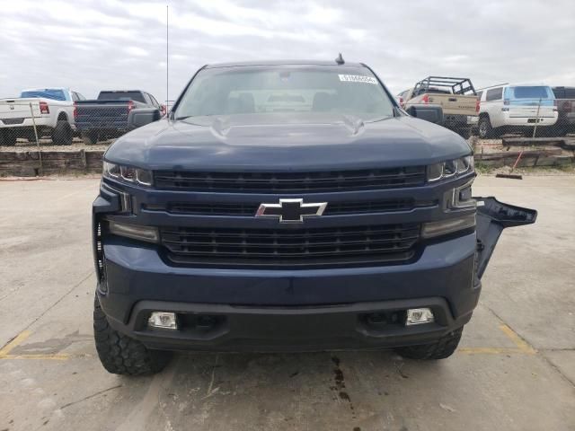 2019 Chevrolet Silverado K1500 RST