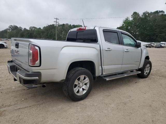 2016 GMC Canyon SLE