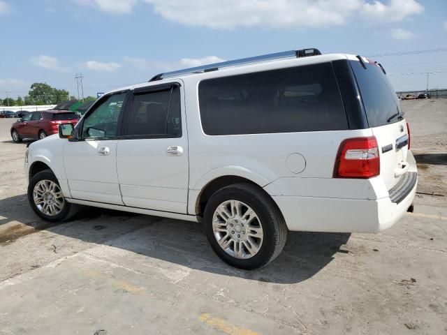 2012 Ford Expedition EL Limited