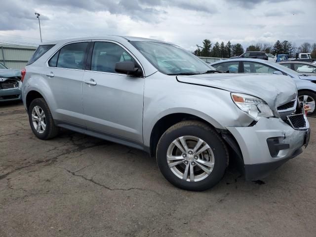 2013 Chevrolet Equinox LS