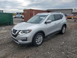 Salvage cars for sale from Copart Hueytown, AL: 2018 Nissan Rogue S