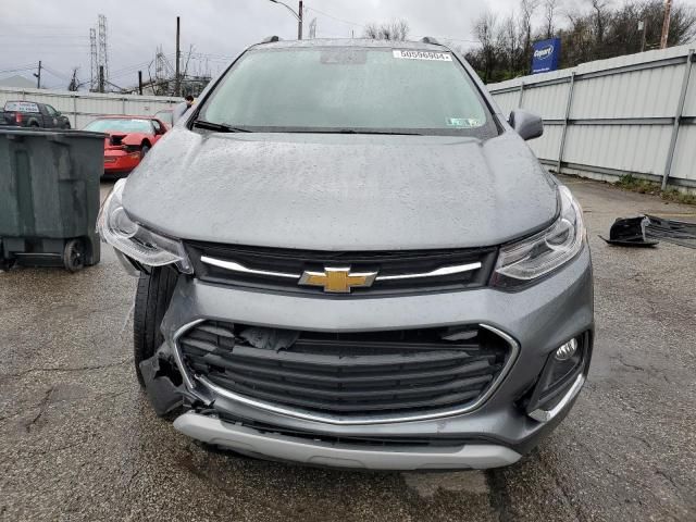 2020 Chevrolet Trax Premier