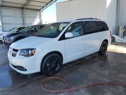 Salvage cars for sale from Copart Albuquerque, NM: 2019 Dodge Grand Caravan GT
