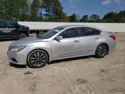 Salvage cars for sale from Copart Seaford, DE: 2016 Nissan Altima 2.5