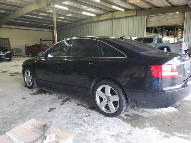 2008 Audi A6 3.2 Quattro