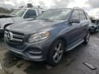 2018 Mercedes-Benz GLE 350 4matic