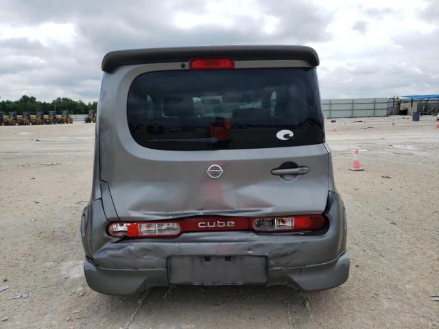 2009 Nissan Cube Base