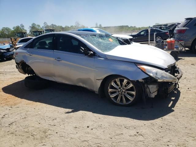 2012 Hyundai Sonata SE