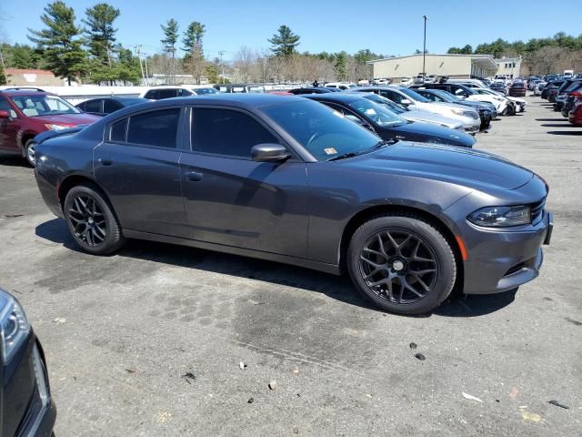 2015 Dodge Charger SXT