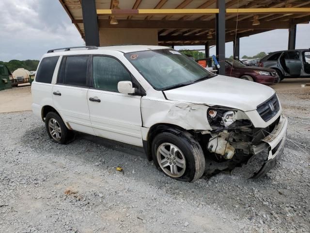 2003 Honda Pilot EXL