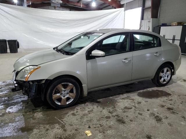 2008 Nissan Sentra 2.0