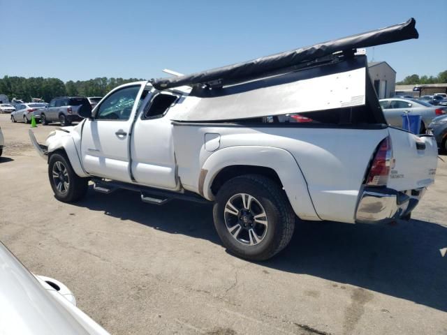 2012 Toyota Tacoma Prerunner Access Cab