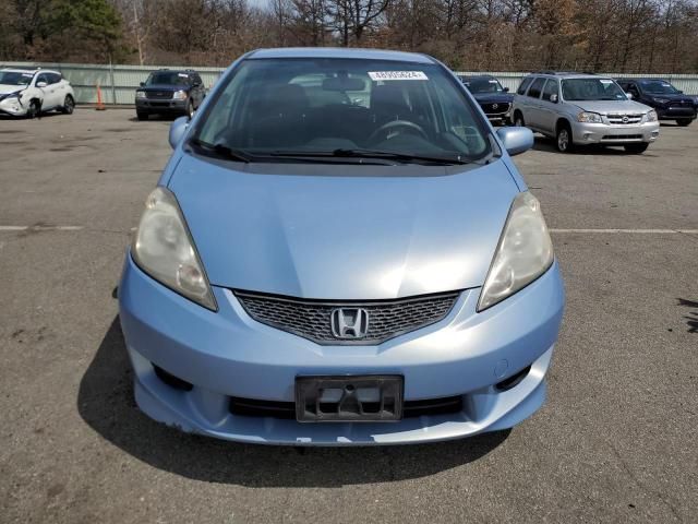 2009 Honda FIT Sport