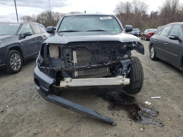 2010 Toyota Tacoma Double Cab