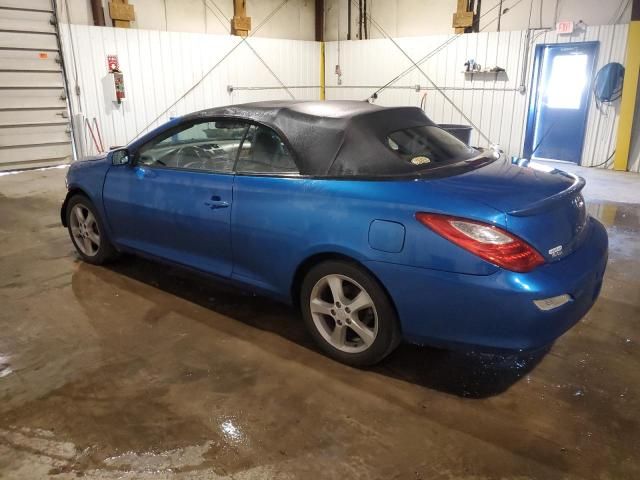 2007 Toyota Camry Solara SE