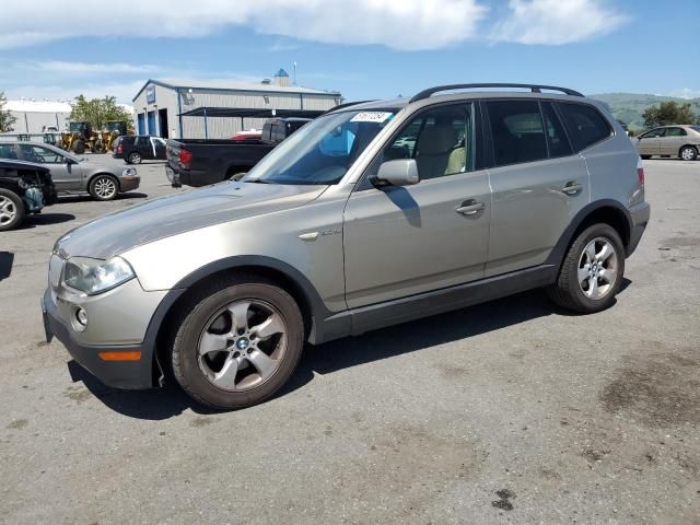 2008 BMW X3 3.0SI