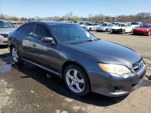 2009 Subaru Legacy 2.5I