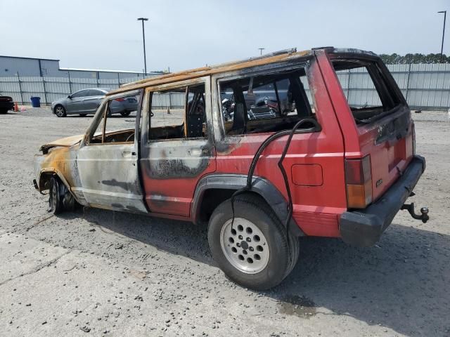 1996 Jeep Cherokee Sport