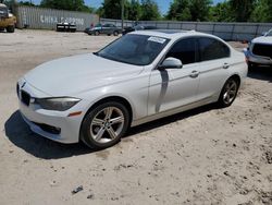 Salvage cars for sale from Copart Midway, FL: 2015 BMW 328 I