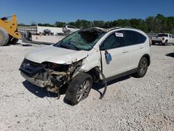 Honda salvage cars for sale: 2013 Honda CR-V EXL