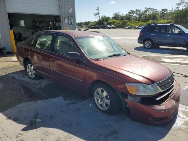 2000 Toyota Avalon XL