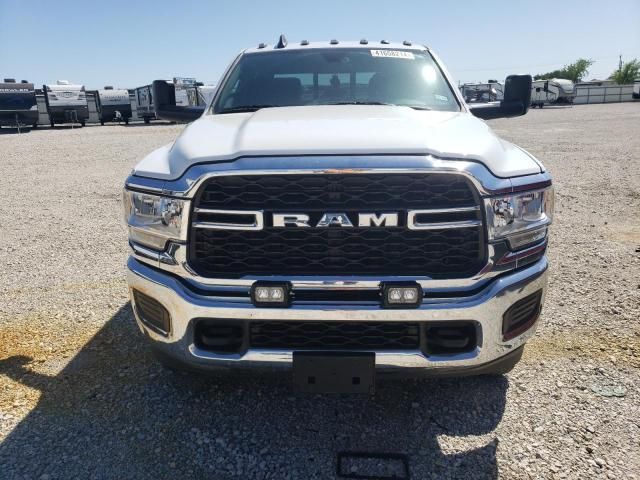 2021 Dodge RAM 3500 Tradesman