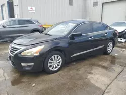 Nissan salvage cars for sale: 2015 Nissan Altima 2.5