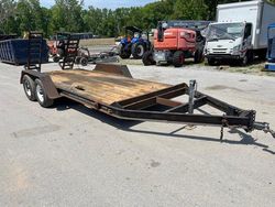 Vehiculos salvage en venta de Copart Cartersville, GA: 2005 Hymh Trailer