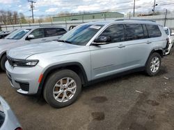 2021 Jeep Grand Cherokee L Limited for sale in New Britain, CT