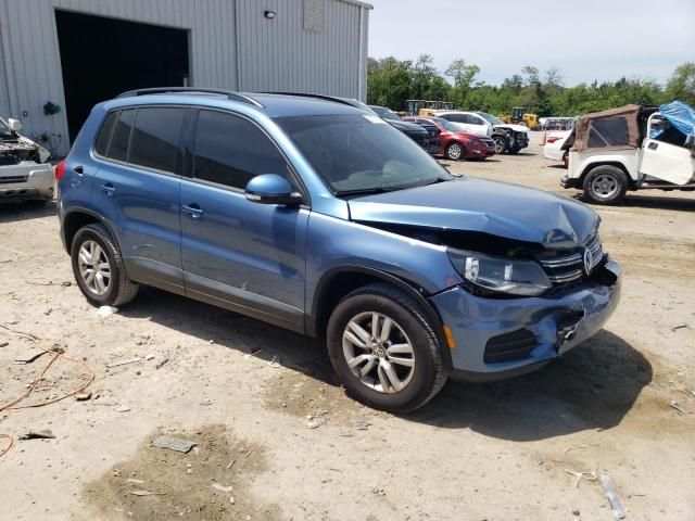 2017 Volkswagen Tiguan S