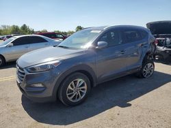 Salvage cars for sale at Pennsburg, PA auction: 2018 Hyundai Tucson SEL