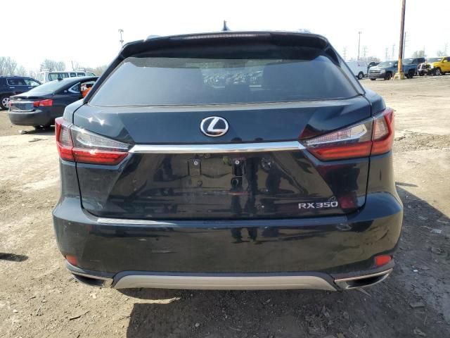 2021 Lexus RX 350