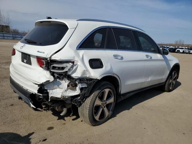 2022 Mercedes-Benz GLC 300 4matic