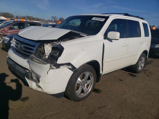 2014 Honda Pilot EXL