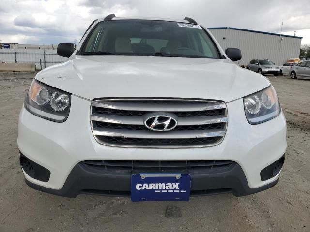 2012 Hyundai Santa FE GLS