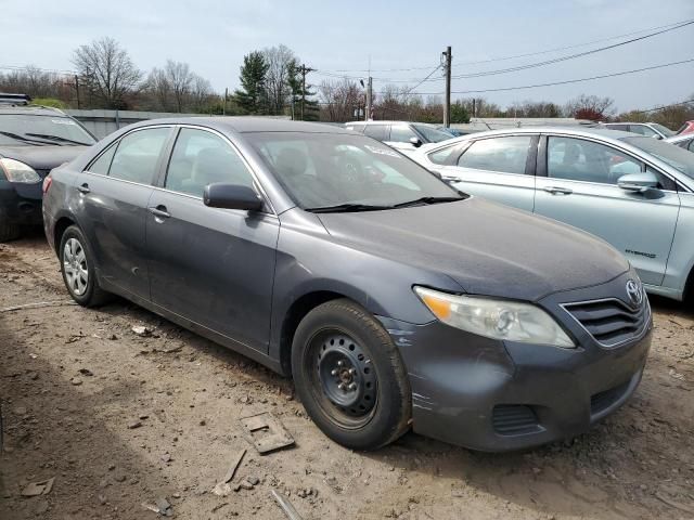 2010 Toyota Camry Base