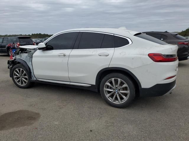 2019 BMW X4 XDRIVE30I