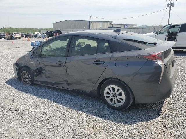 2016 Toyota Prius