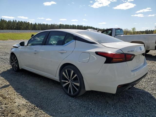 2019 Nissan Altima SR